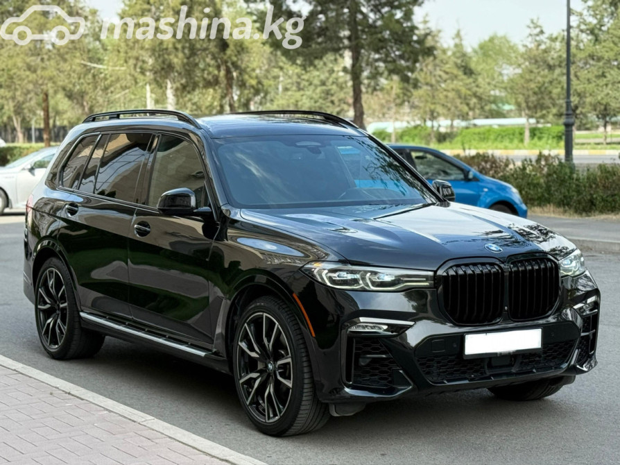 BMW X7 I (G07) 50i 4.4, 2019 Бишкек - сүрөт 1