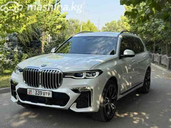 BMW X7 I (G07) 40i 3.0, 2021 Bishkek