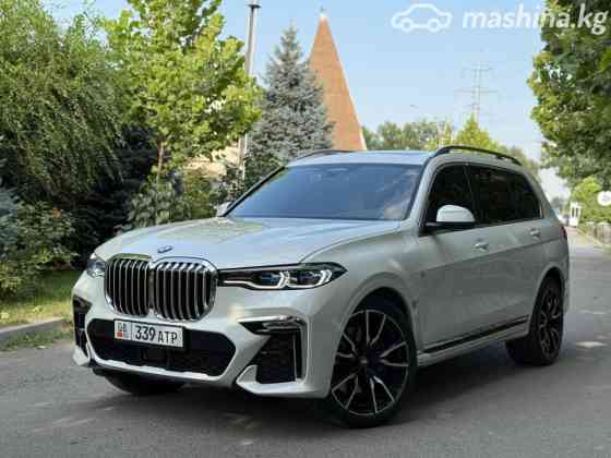 BMW X7 I (G07) 40i 3.0, 2021 Bishkek