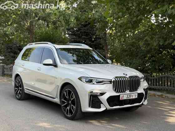 BMW X7 I (G07) 40i 3.0, 2021 Bishkek
