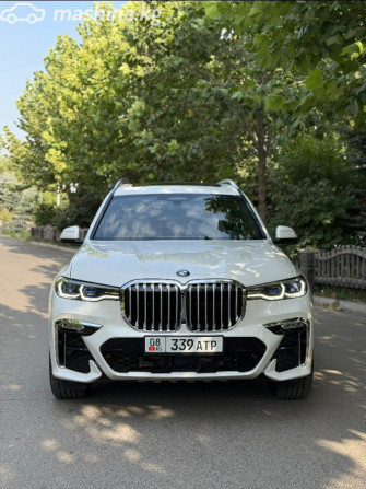 BMW X7 I (G07) 40i 3.0, 2021 Бишкек - изображение 2