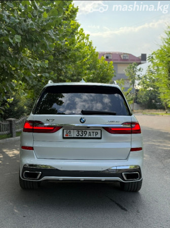 BMW X7 I (G07) 40i 3.0, 2021 Бишкек - изображение 5