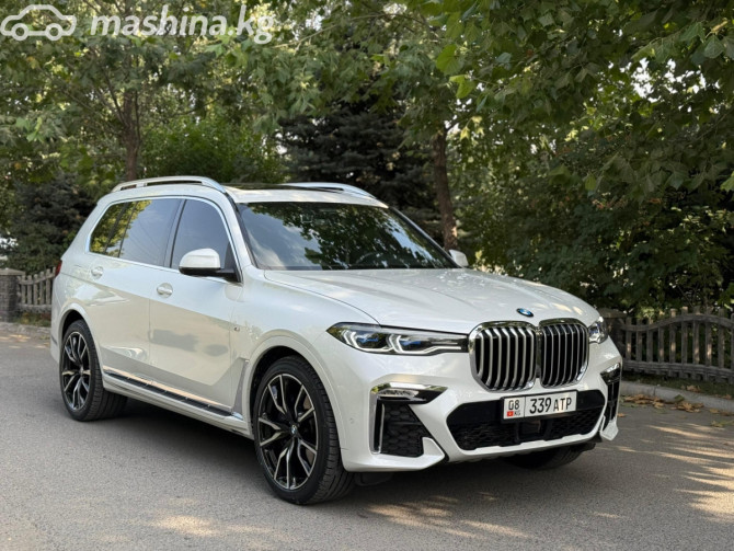 BMW X7 I (G07) 40i 3.0, 2021 Бишкек - изображение 3