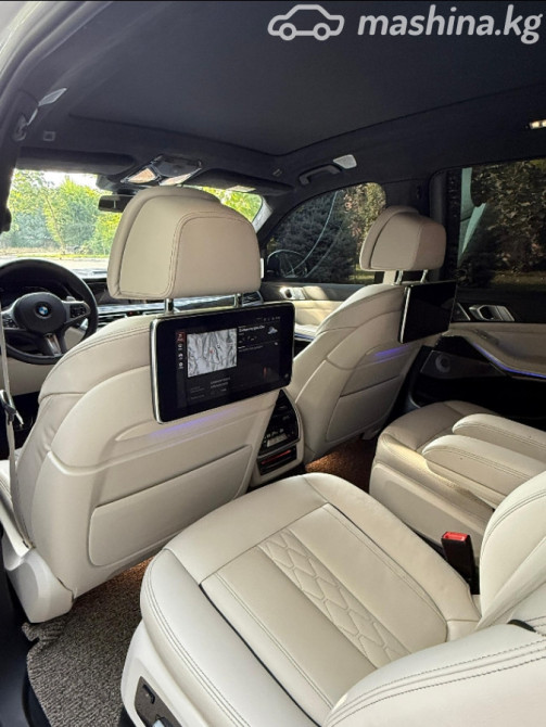BMW X7 I (G07) 40i 3.0, 2021 Бишкек - сүрөт 9