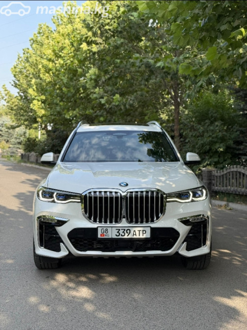 BMW X7 I (G07) 40i 3.0, 2021 Бишкек - сүрөт 2