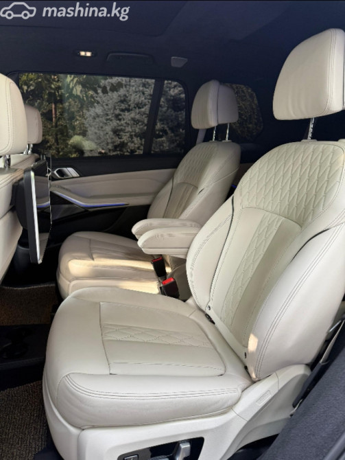 BMW X7 I (G07) 40i 3.0, 2021 Бишкек - сүрөт 7