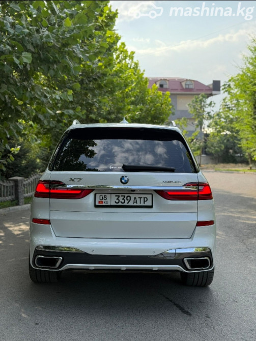 BMW X7 I (G07) 40i 3.0, 2021 Бишкек - сүрөт 5