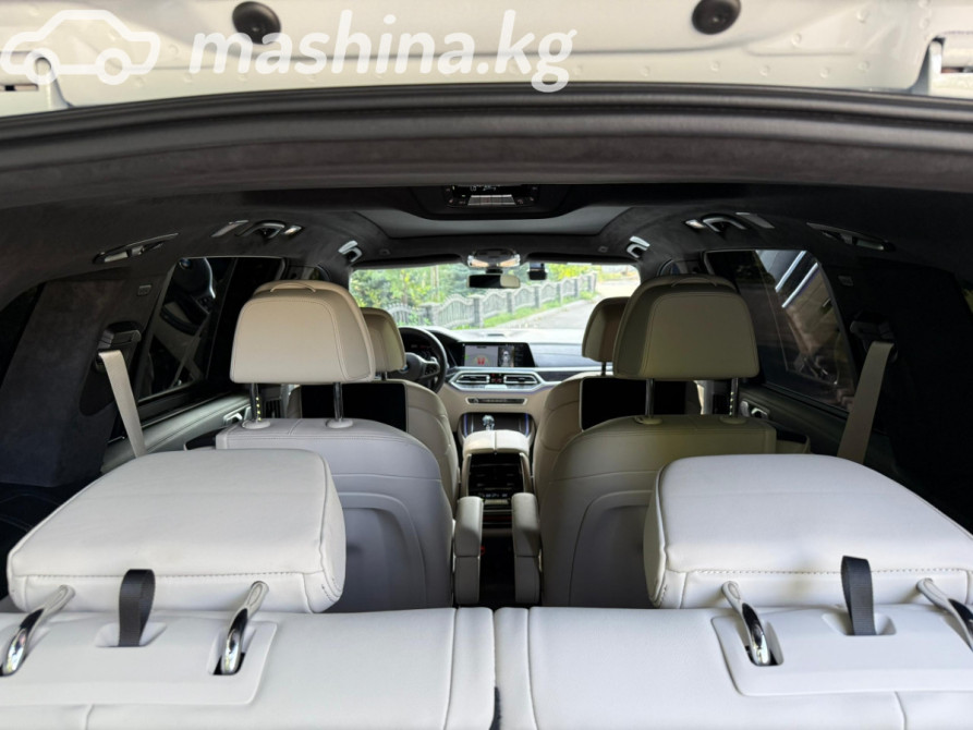 BMW X7 I (G07) 40i 3.0, 2021 Бишкек - сүрөт 8