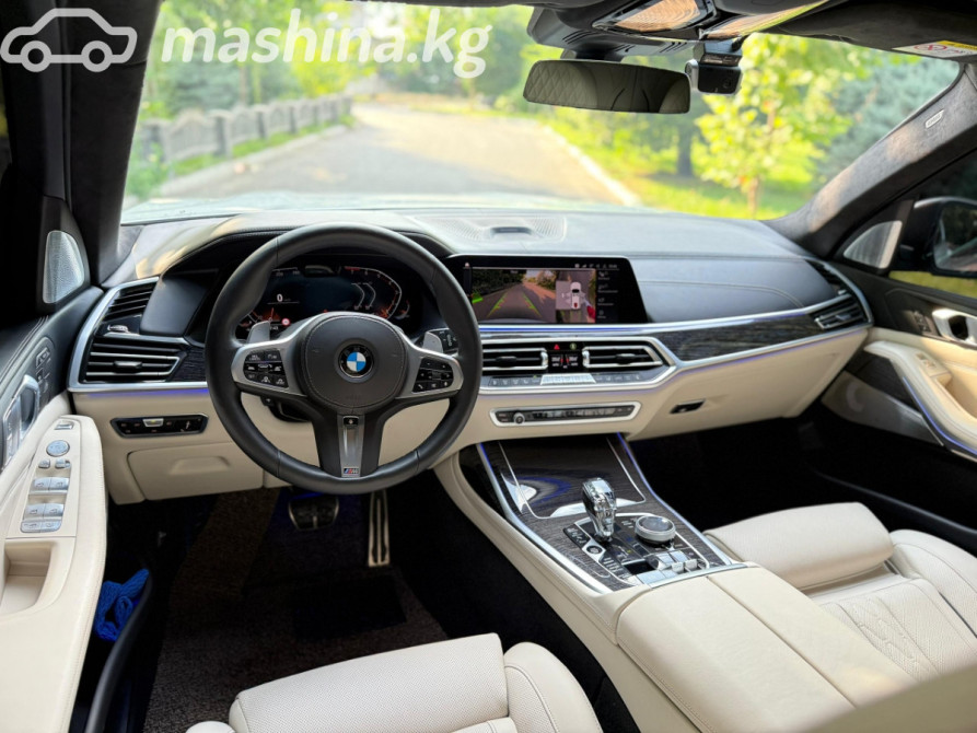 BMW X7 I (G07) 40i 3.0, 2021 Бишкек - сүрөт 11