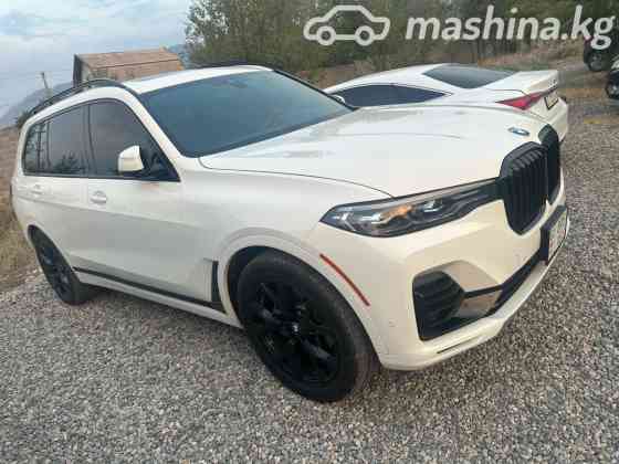 BMW X7 I (G07) 40i 3.0, 2020 Bishkek