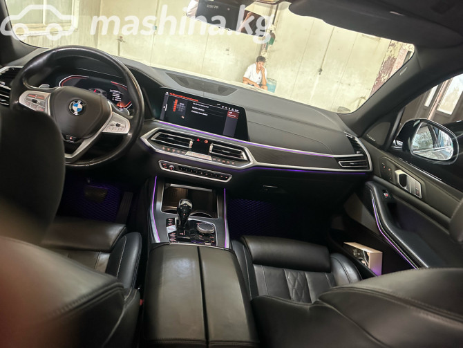 BMW X7 I (G07) 40i 3.0, 2020 Бишкек - изображение 5