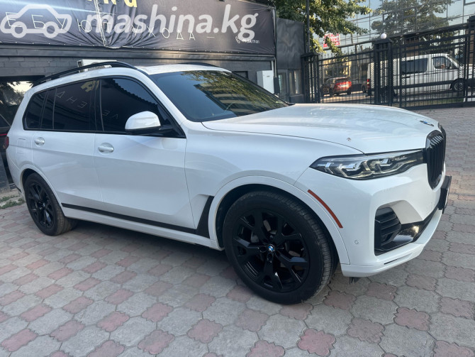 BMW X7 I (G07) 40i 3.0, 2020 Бишкек - изображение 9