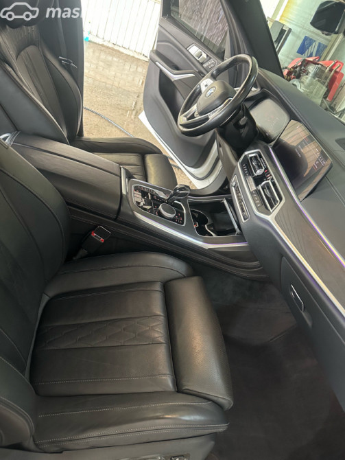 BMW X7 I (G07) 40i 3.0, 2020 Бишкек - сүрөт 10