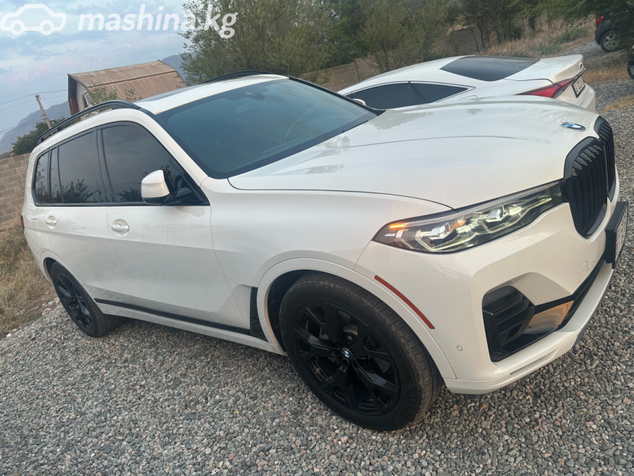 BMW X7 I (G07) 40i 3.0, 2020 Бишкек - сүрөт 3