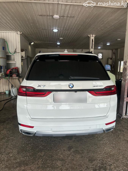 BMW X7 I (G07) 40i 3.0, 2020 Бишкек - сүрөт 12