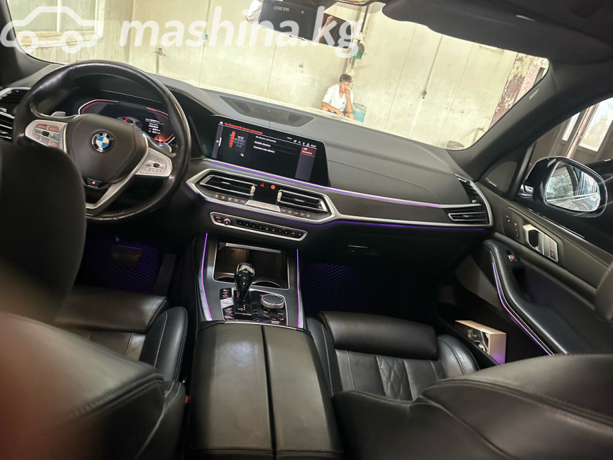 BMW X7 I (G07) 40i 3.0, 2020 Бишкек - сүрөт 5