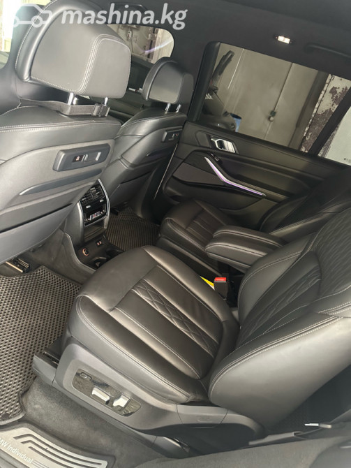 BMW X7 I (G07) 40i 3.0, 2020 Бишкек - сүрөт 4