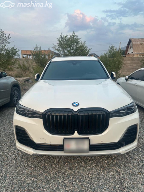 BMW X7 I (G07) 40i 3.0, 2020 Бишкек - сүрөт 2