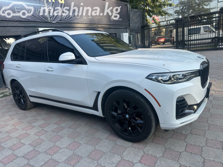 BMW X7 I (G07) 40i 3.0, 2020 Бишкек - сүрөт 9