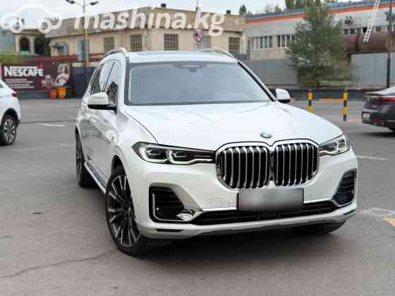 BMW X7 I (G07) 50i 4.4, 2019 Bishkek