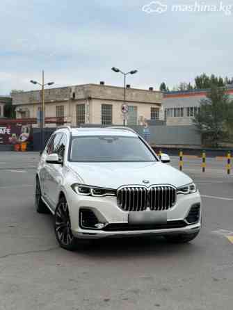 BMW X7 I (G07) 50i 4.4, 2019 Bishkek