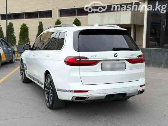 BMW X7 I (G07) 50i 4.4, 2019 Bishkek