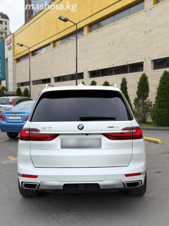 BMW X7 I (G07) 50i 4.4, 2019 Бишкек - изображение 7