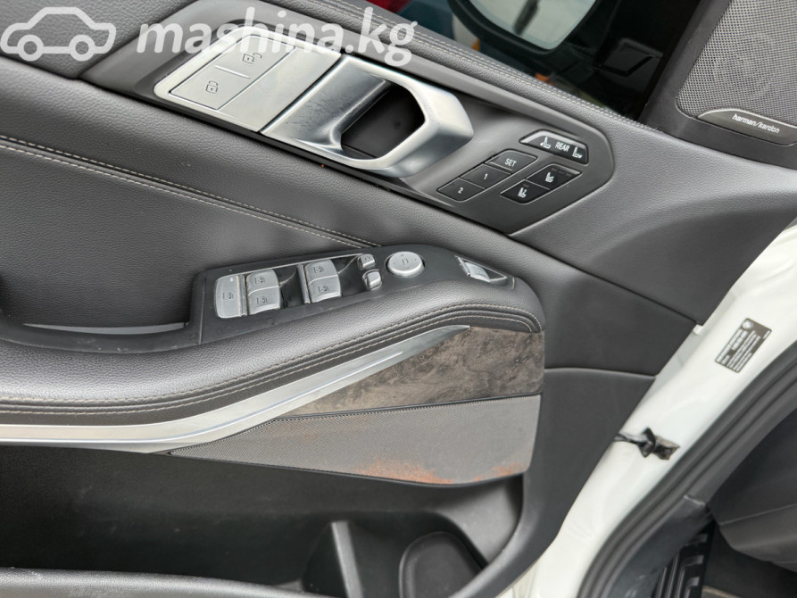 BMW X7 I (G07) 50i 4.4, 2019 Бишкек - сүрөт 11