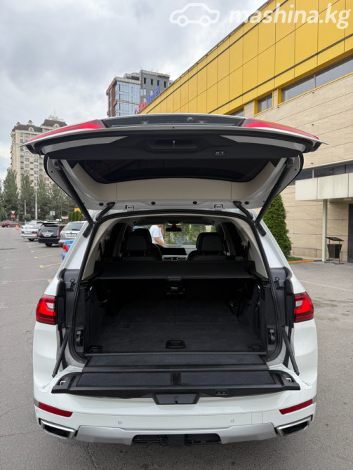 BMW X7 I (G07) 50i 4.4, 2019 Бишкек - сүрөт 10