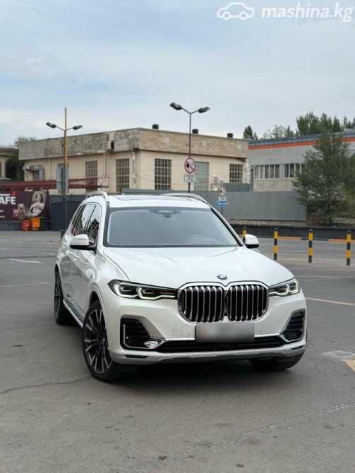 BMW X7 I (G07) 50i 4.4, 2019 Бишкек - сүрөт 2