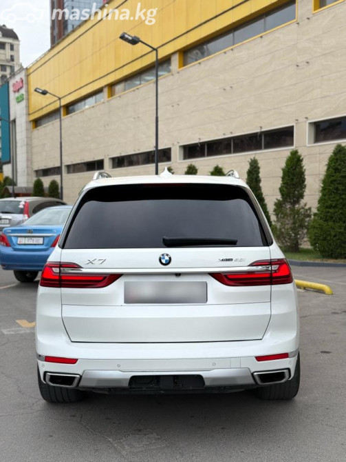 BMW X7 I (G07) 50i 4.4, 2019 Бишкек - сүрөт 7