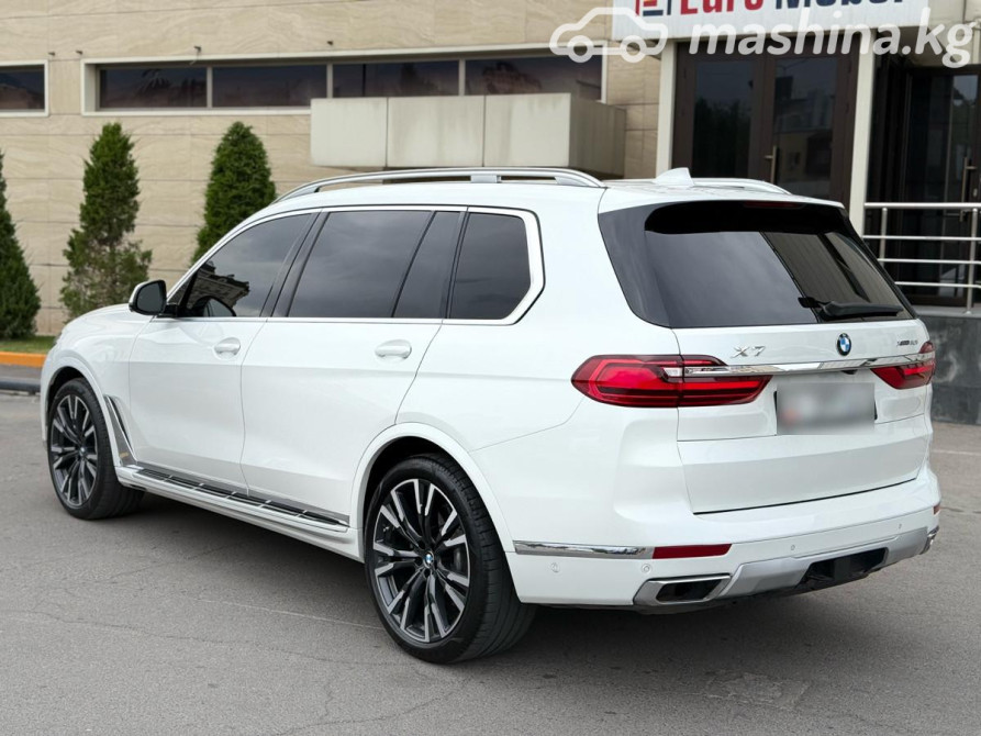 BMW X7 I (G07) 50i 4.4, 2019 Бишкек - сүрөт 6