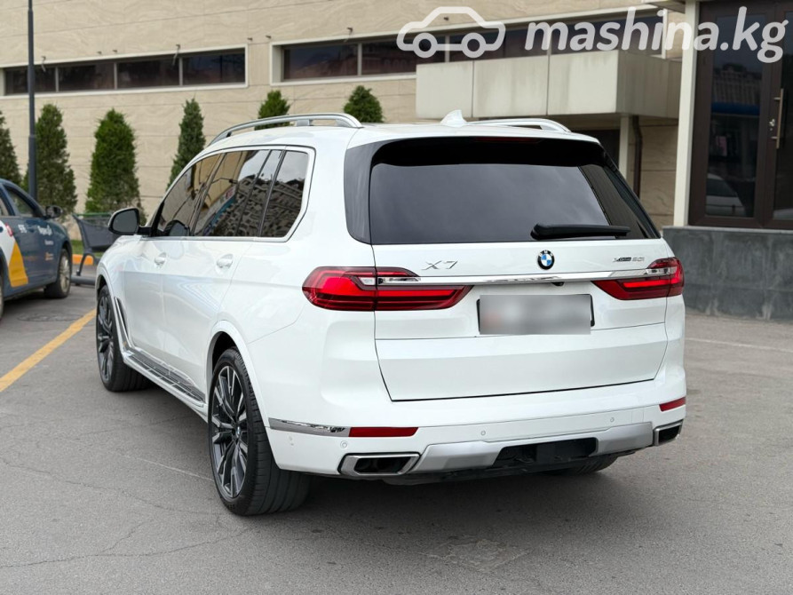 BMW X7 I (G07) 50i 4.4, 2019 Бишкек - сүрөт 5