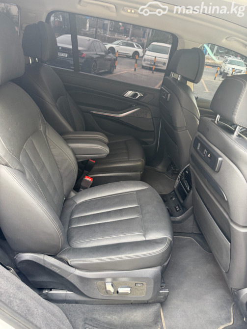 BMW X7 I (G07) 50i 4.4, 2019 Бишкек - сүрөт 8