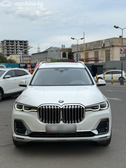 BMW X7 I (G07) 50i 4.4, 2019 Бишкек - сүрөт 3