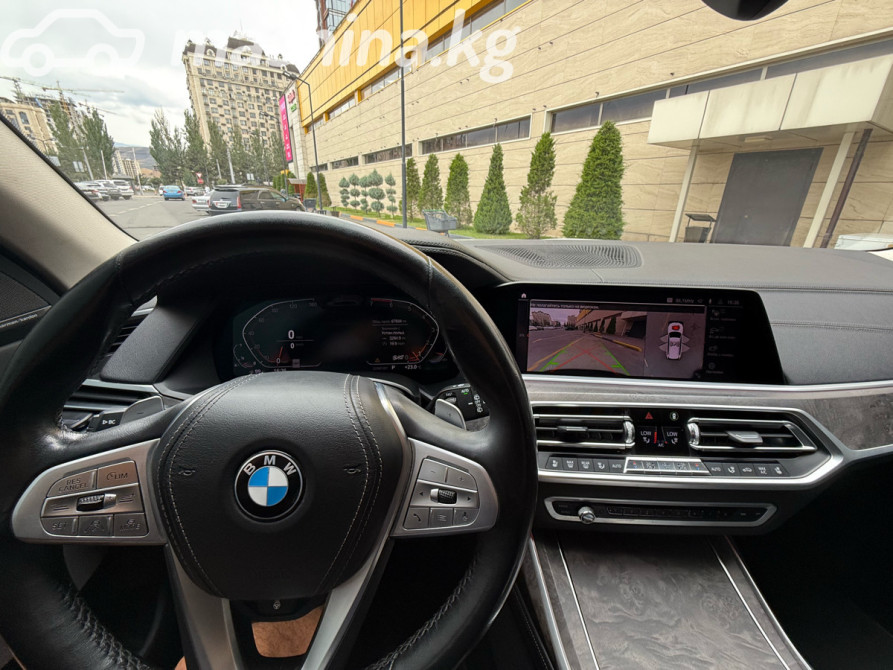 BMW X7 I (G07) 50i 4.4, 2019 Бишкек - сүрөт 12