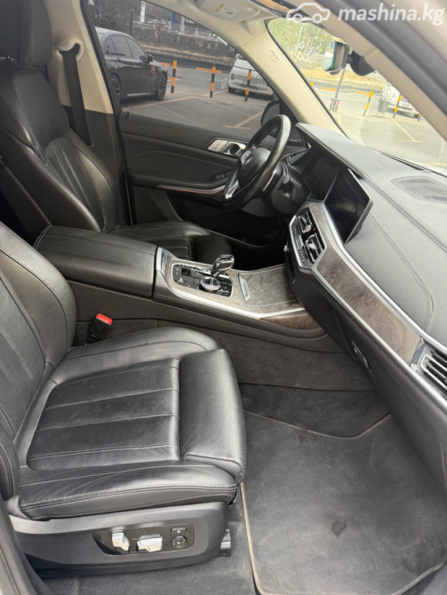 BMW X7 I (G07) 50i 4.4, 2019 Бишкек - сүрөт 9