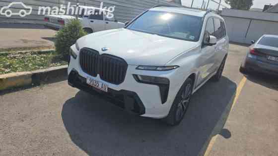 BMW X7 I (G07) 40i 3.0, 2020 Bishkek
