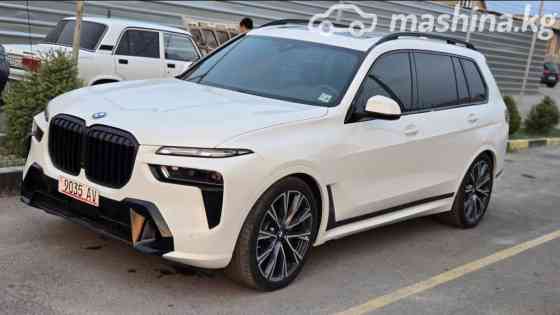 BMW X7 I (G07) 40i 3.0, 2020 Bishkek