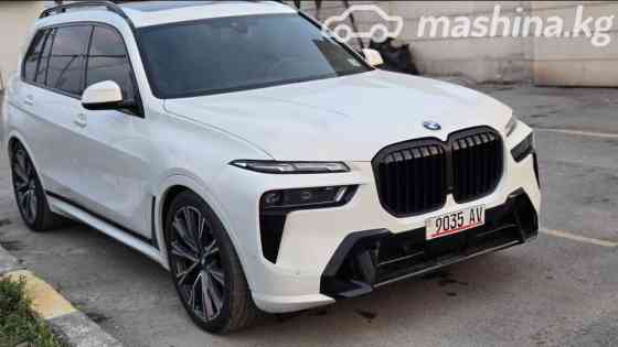 BMW X7 I (G07) 40i 3.0, 2020 Bishkek
