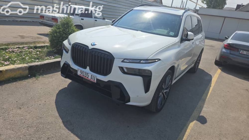 BMW X7 I (G07) 40i 3.0, 2020 Бишкек - изображение 1