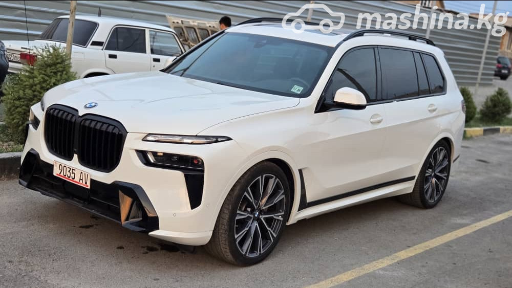 BMW X7 I (G07) 40i 3.0, 2020 Бишкек - изображение 4