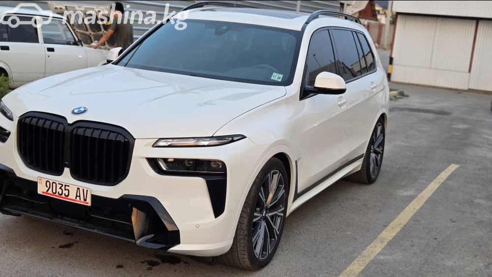BMW X7 I (G07) 40i 3.0, 2020 Бишкек - изображение 2
