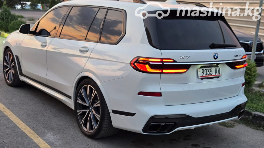 BMW X7 I (G07) 40i 3.0, 2020 Бишкек - изображение 5