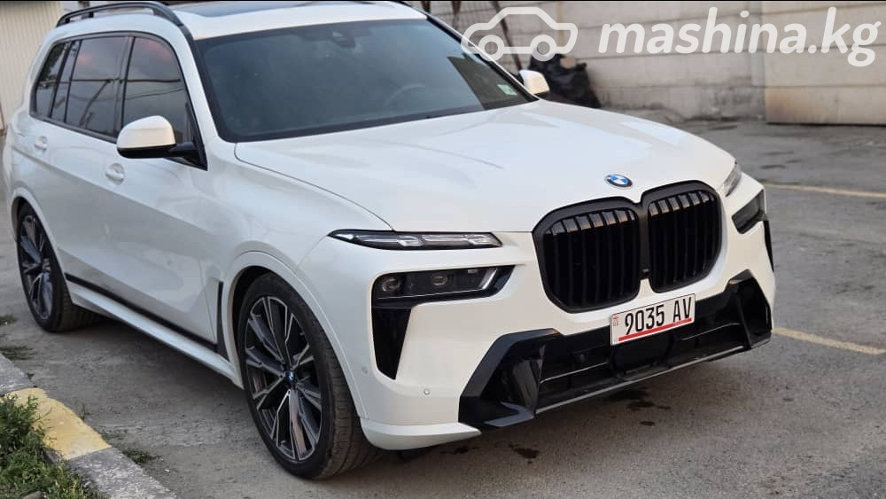 BMW X7 I (G07) 40i 3.0, 2020 Бишкек - изображение 3
