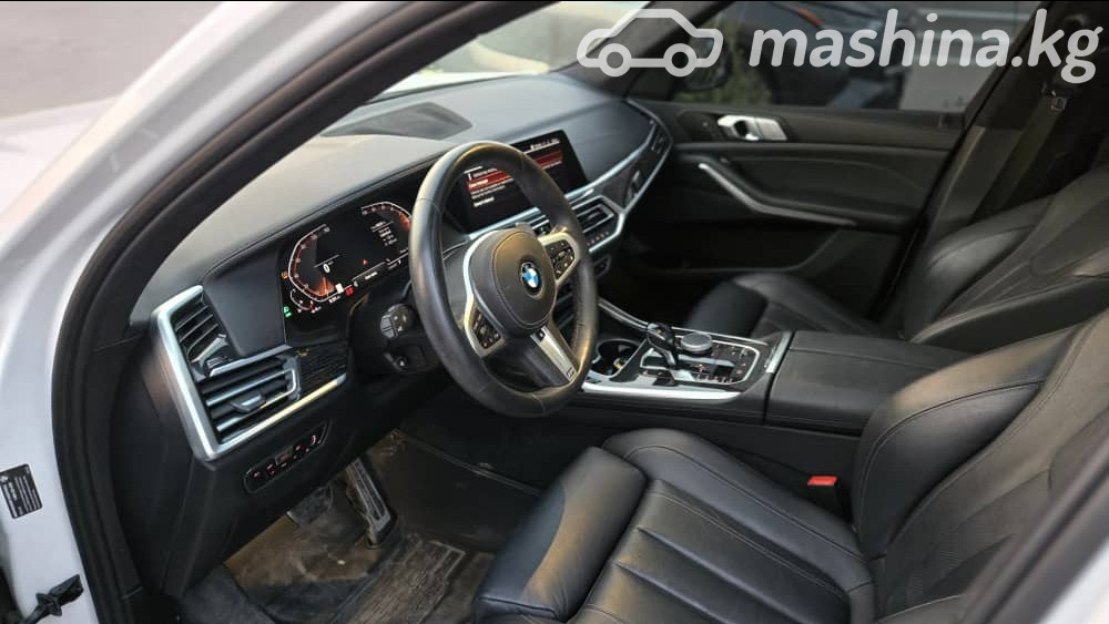 BMW X7 I (G07) 40i 3.0, 2020 Бишкек - изображение 6