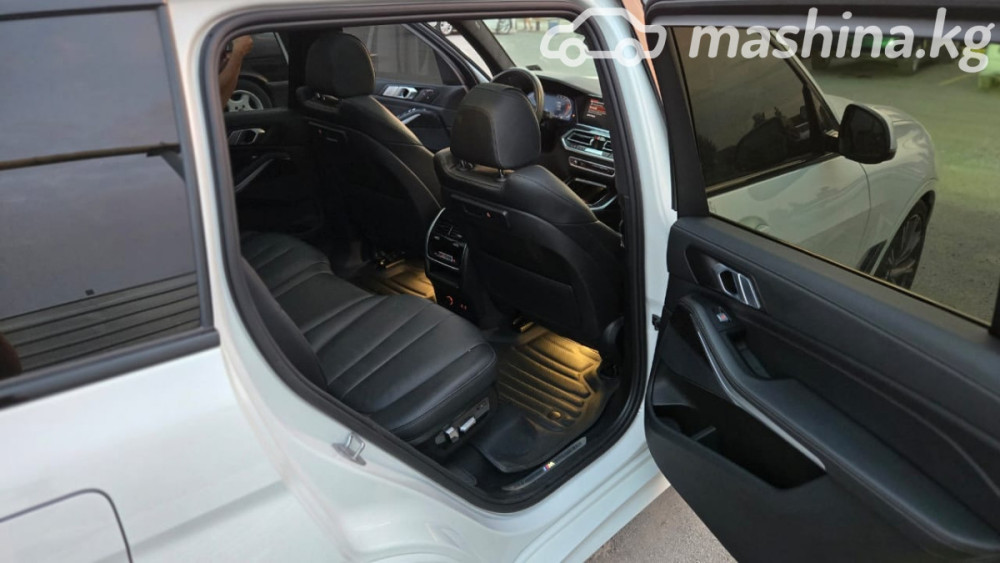 BMW X7 I (G07) 40i 3.0, 2020 Бишкек - изображение 7