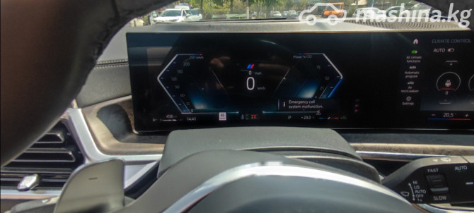 BMW X7 I (G07) Рестайлинг 40i 3.0, 2023 Bishkek - photo 9