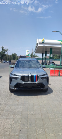 BMW X7 I (G07) Рестайлинг 40i 3.0, 2023 Bishkek - photo 1