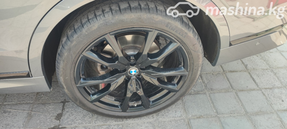 BMW X7 I (G07) Рестайлинг 40i 3.0, 2023 Бишкек - сүрөт 12